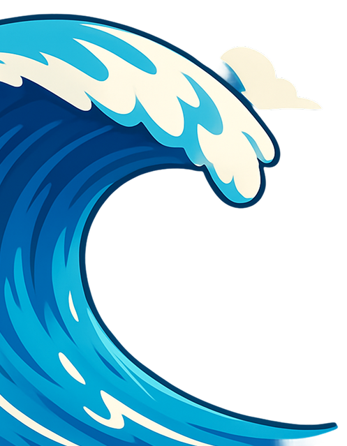 Ready to ride the wave 2